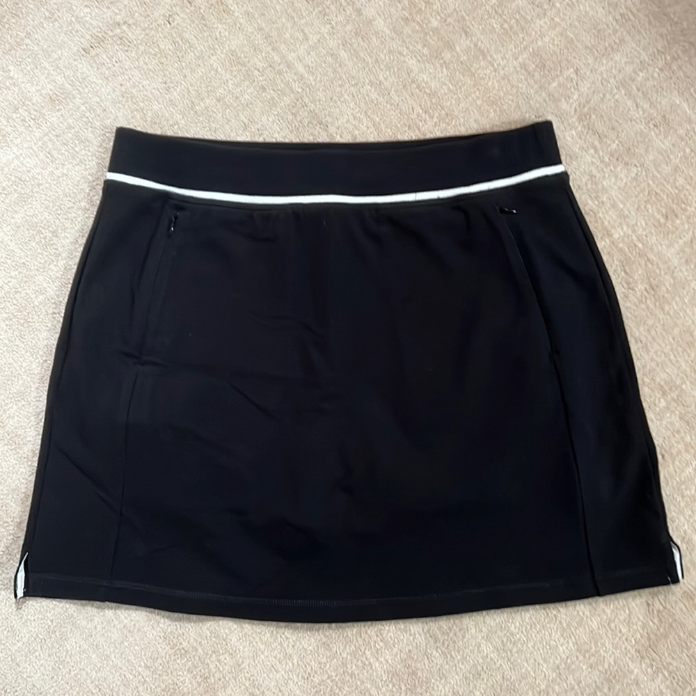 Nwt T By Talbots Everyday Stretch Skort | M - image 1